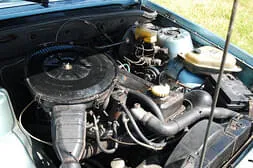 Opel Monza Bild 6