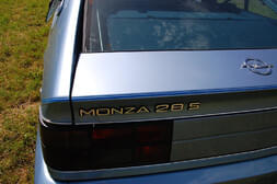 Opel Monza Bild 8