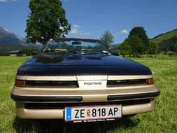 Pontiac Sunbird Bild 4