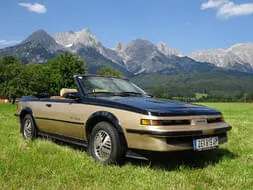 Pontiac Sunbird Bild 1