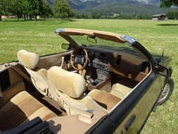 Pontiac Sunbird Bild 7