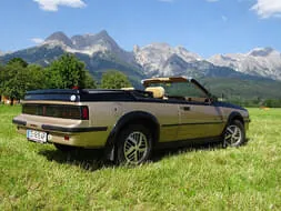 Pontiac Sunbird Bild 3