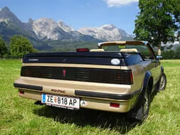 Pontiac Sunbird Bild 8