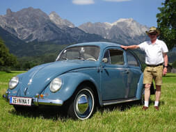 VW Käfer Typ 11