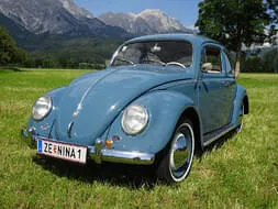 VW Käfer Typ 11 Bild 2