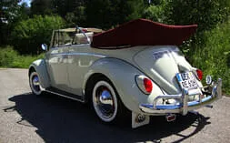 VW Käfer Cabrio Bj. 1961 Bild 5