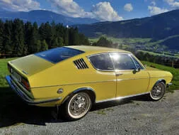 Audi 100 Coupe Bild 1