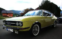 Audi 100 Coupe Bild 4