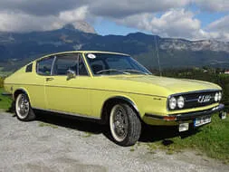 Audi 100 Coupe Bild 2