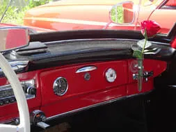 Mercedes 190 Sl Bild 1