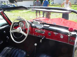 Mercedes 190 Sl Bild 7