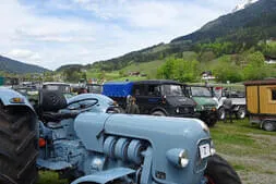 1. Leoganger Oldtimerfest Bild 3