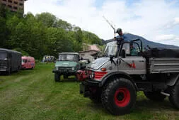 1. Leoganger Oldtimerfest Bild 7