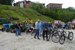 1. Leoganger Oldtimerfest Bild 43