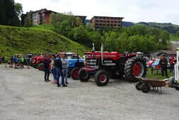 1. Leoganger Oldtimerfest Bild 12