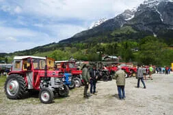 1. Leoganger Oldtimerfest Bild 14