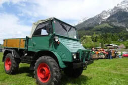 1. Leoganger Oldtimerfest Bild 18