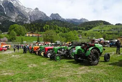 1. Leoganger Oldtimerfest Bild 19