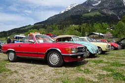 1. Leoganger Oldtimerfest Bild 22