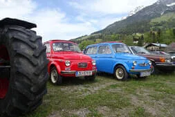 1. Leoganger Oldtimerfest Bild 24