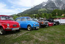 1. Leoganger Oldtimerfest Bild 27