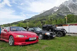 1. Leoganger Oldtimerfest Bild 26