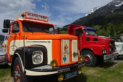 1. Leoganger Oldtimerfest Bild 38