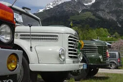 1. Leoganger Oldtimerfest Bild 39