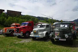 1. Leoganger Oldtimerfest Bild 37