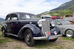 1. Leoganger Oldtimerfest Bild 30