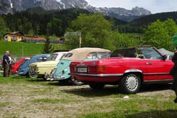 1. Leoganger Oldtimerfest Bild 35