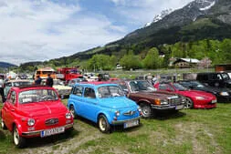 1. Leoganger Oldtimerfest Bild 36