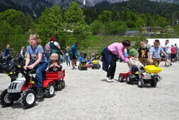 1. Leoganger Oldtimerfest Bild 62