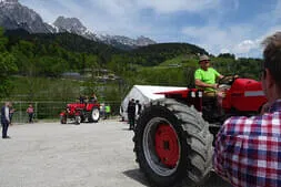 1. Leoganger Oldtimerfest Bild 63