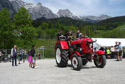 1. Leoganger Oldtimerfest Bild 64