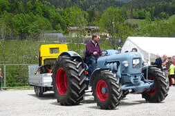 1. Leoganger Oldtimerfest Bild 65