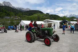 1. Leoganger Oldtimerfest Bild 67