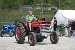 1. Leoganger Oldtimerfest Bild 70