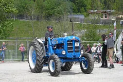 1. Leoganger Oldtimerfest Bild 71