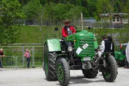 1. Leoganger Oldtimerfest Bild 75