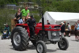 1. Leoganger Oldtimerfest Bild 76