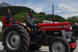 1. Leoganger Oldtimerfest Bild 77