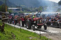 1. Leoganger Oldtimerfest Bild 87