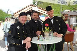 1. Leoganger Oldtimerfest Bild 86