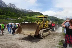 1. Leoganger Oldtimerfest Bild 88