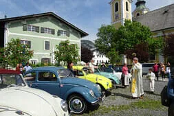 Käferweihe St. Johann Bild 18