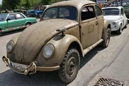 Oldtimertreffen Söll Bild 0