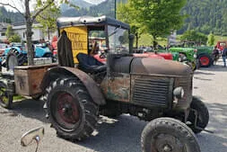 Oldtimertreffen Söll Bild 15