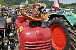 Oldtimertreffen Söll Bild 20