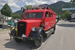 Oldtimertreffen Söll Bild 11